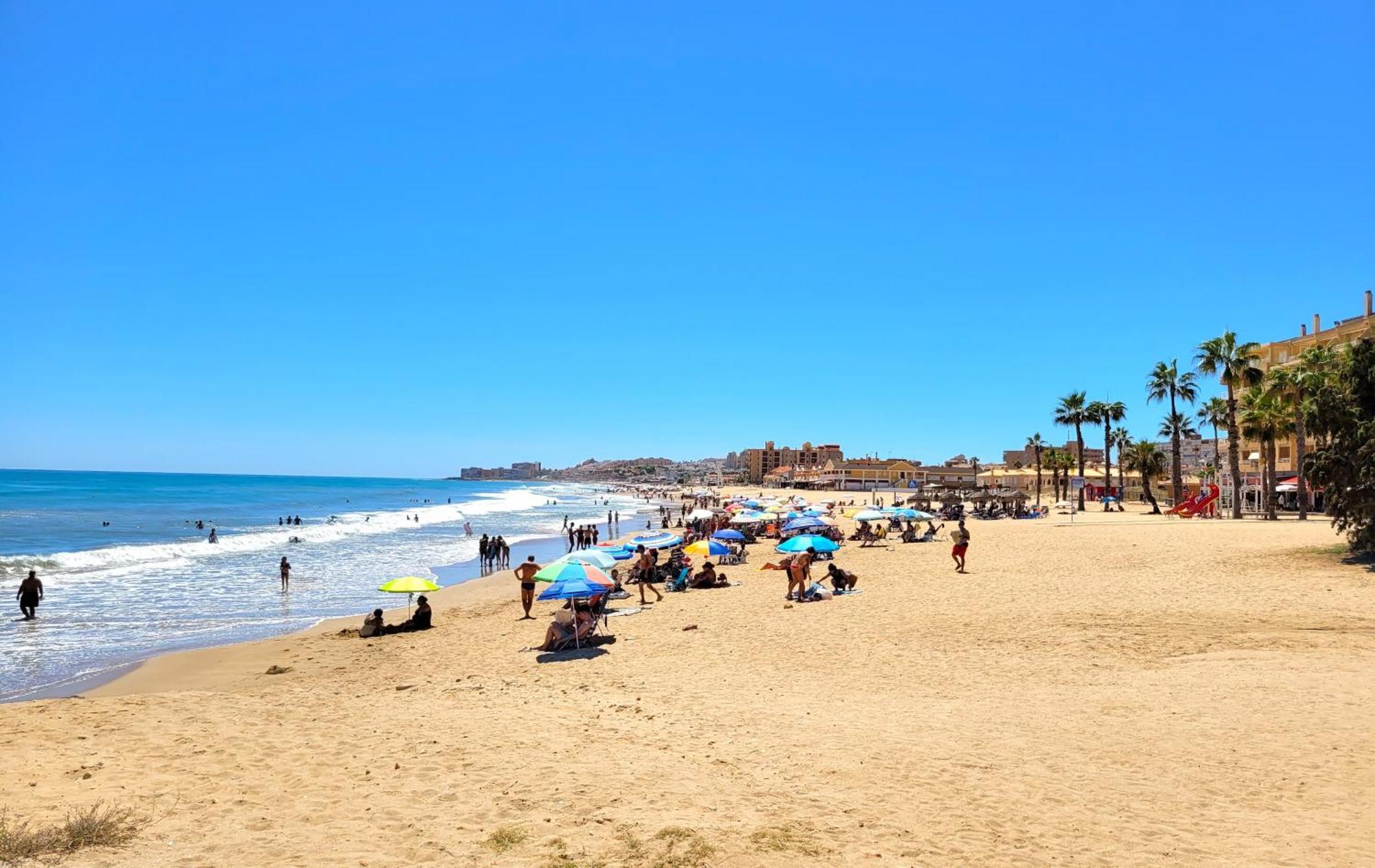 Palmas Apartments La Mata  Εξωτερικό φωτογραφία