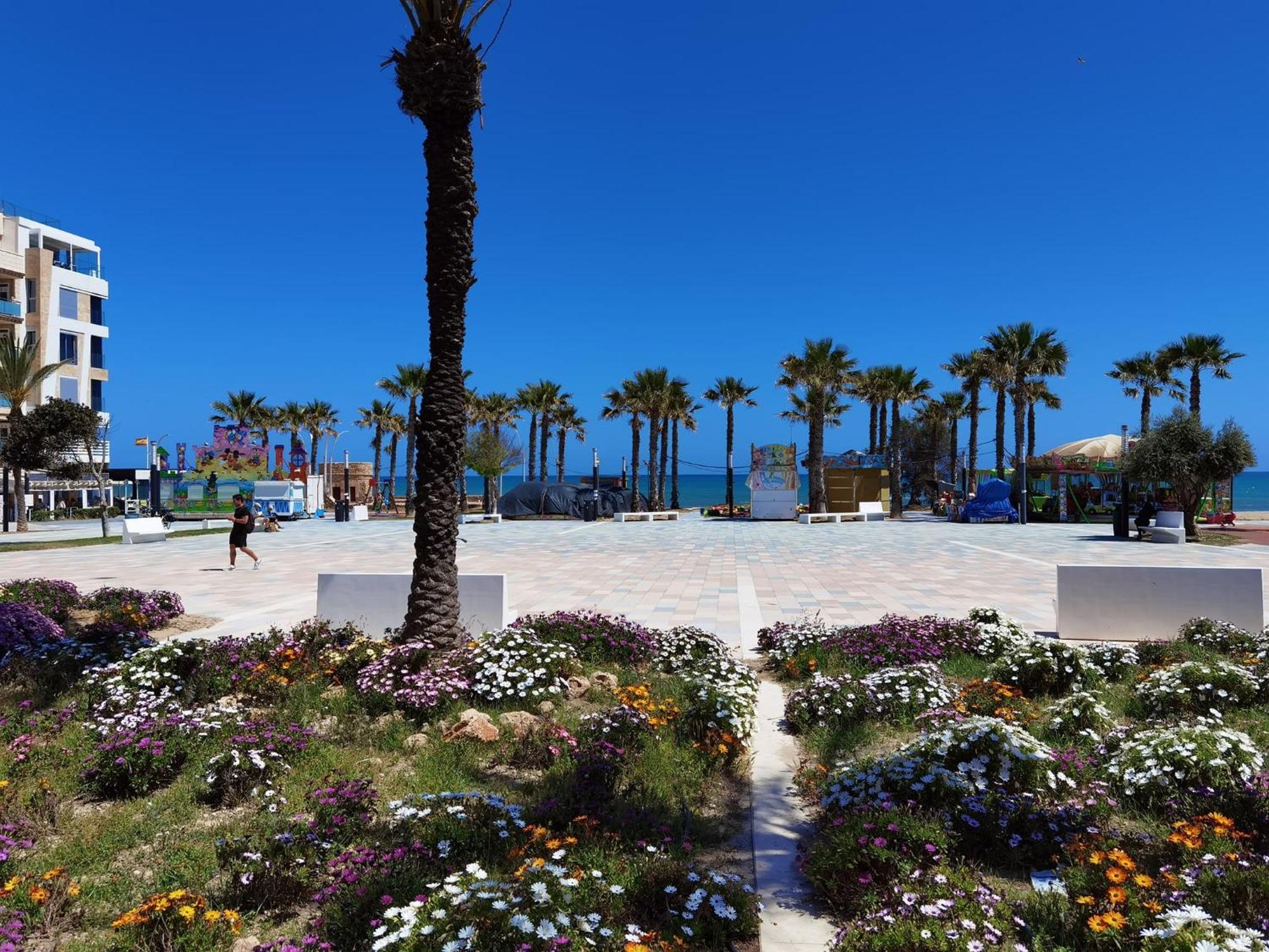 Palmas Apartments La Mata  Εξωτερικό φωτογραφία