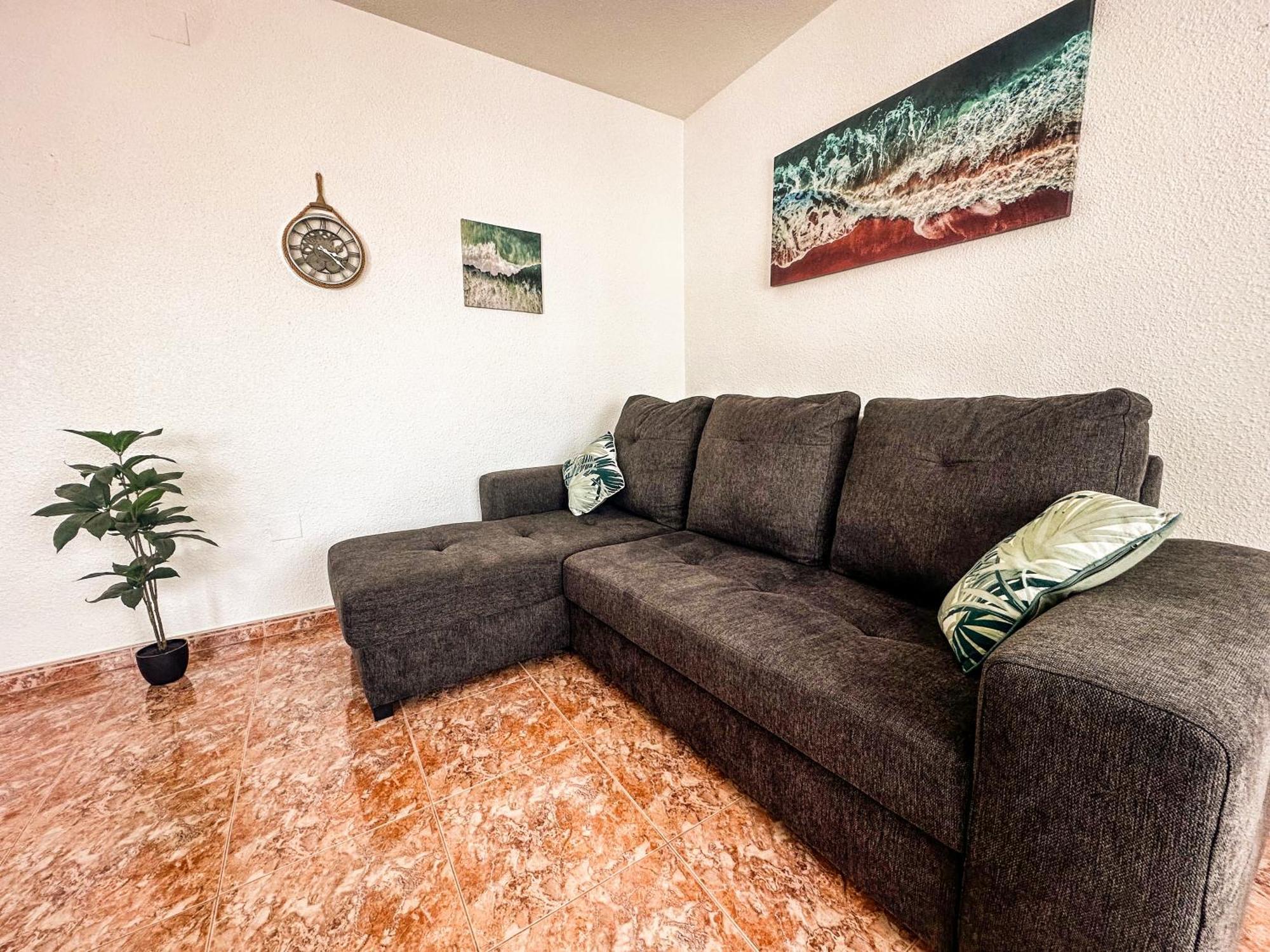 Palmas Apartments La Mata  Εξωτερικό φωτογραφία