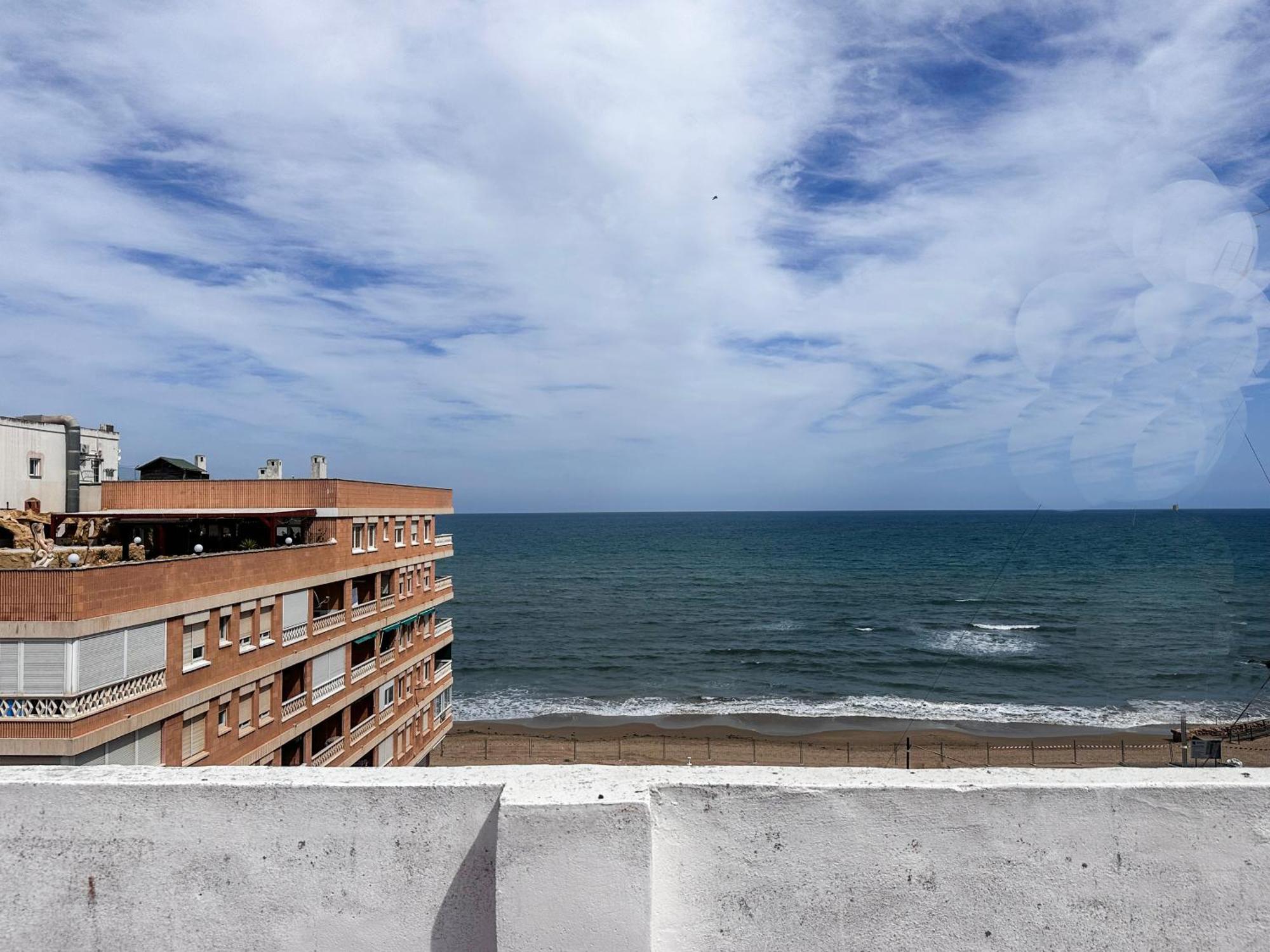 Palmas Apartments La Mata  Εξωτερικό φωτογραφία