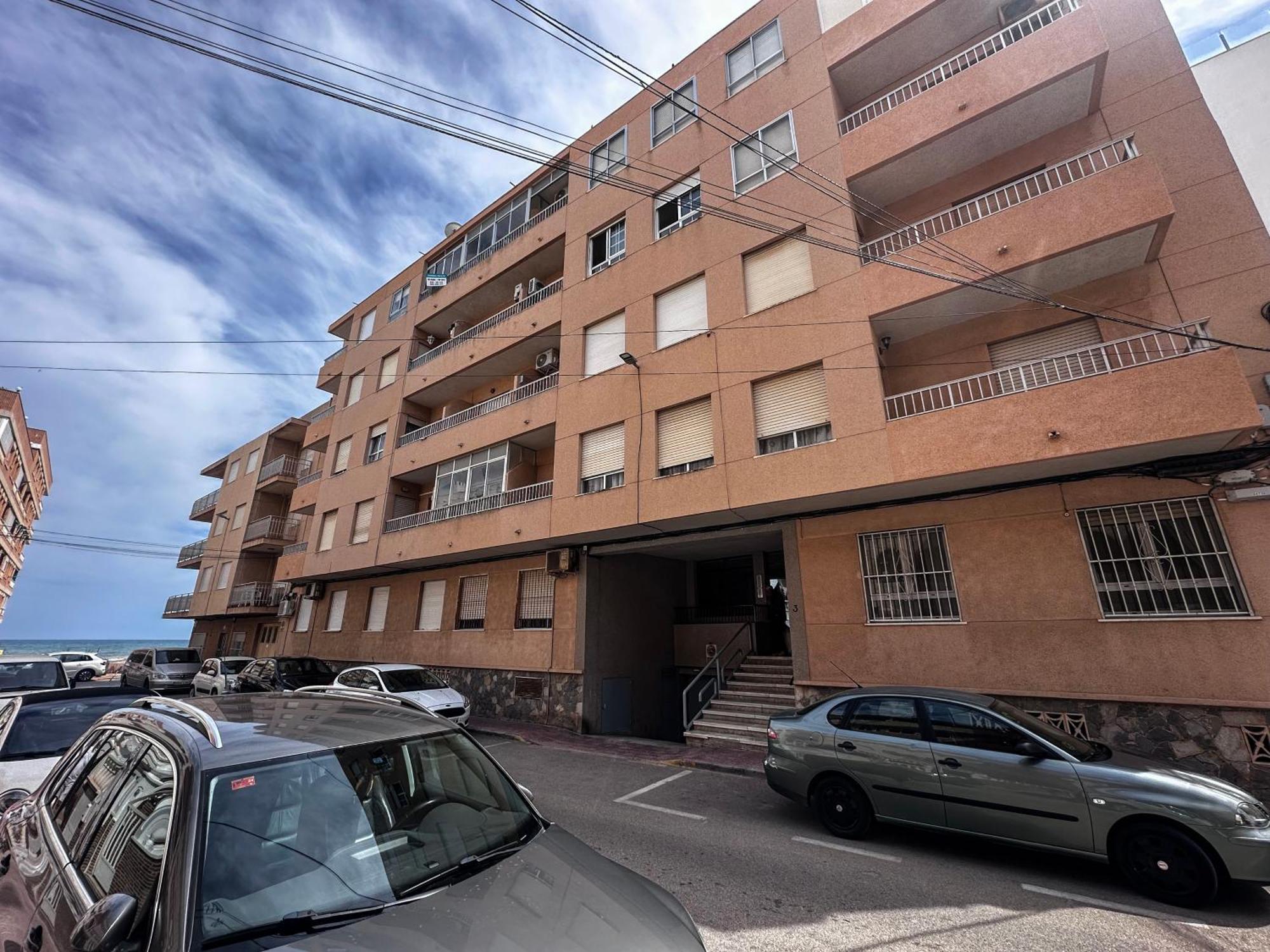 Palmas Apartments La Mata  Εξωτερικό φωτογραφία