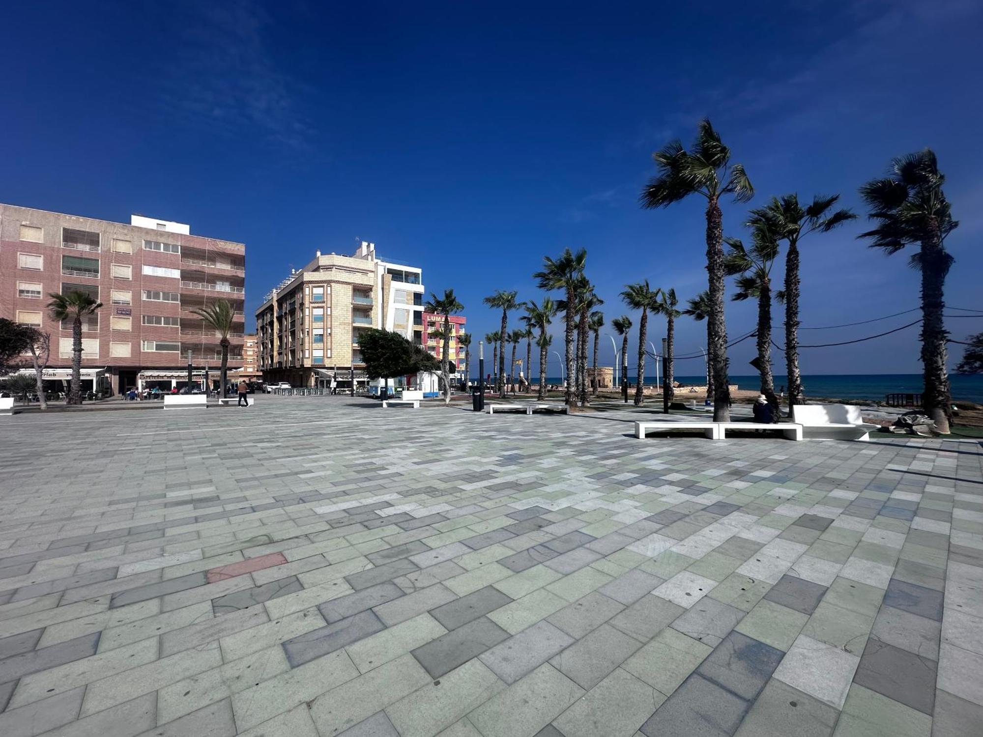 Palmas Apartments La Mata  Εξωτερικό φωτογραφία