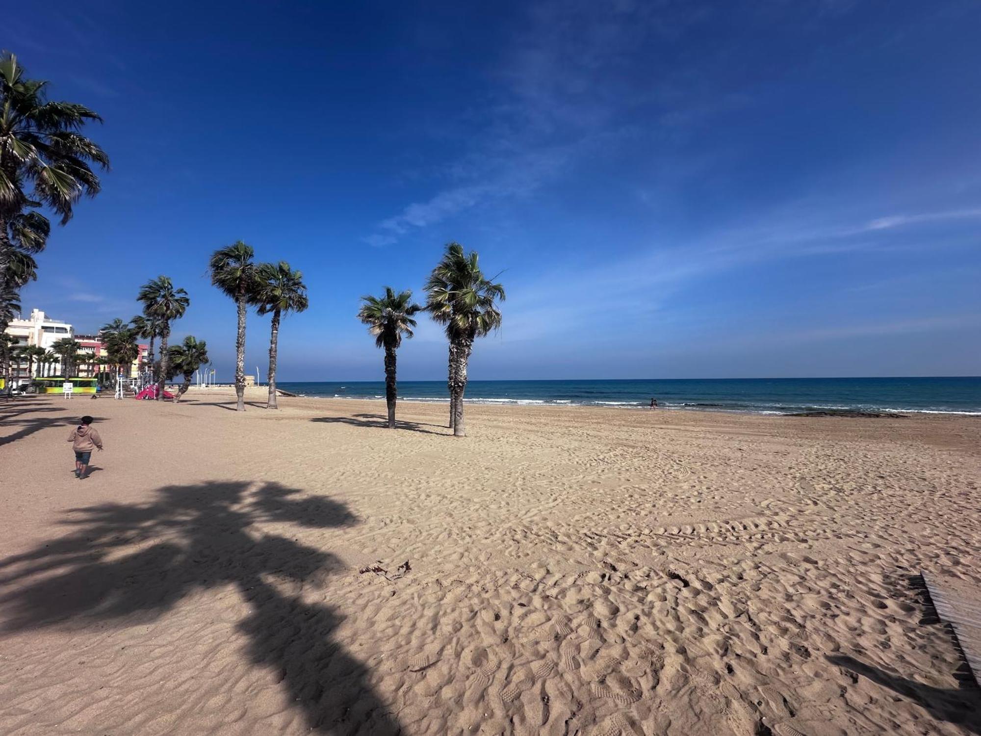 Palmas Apartments La Mata  Εξωτερικό φωτογραφία